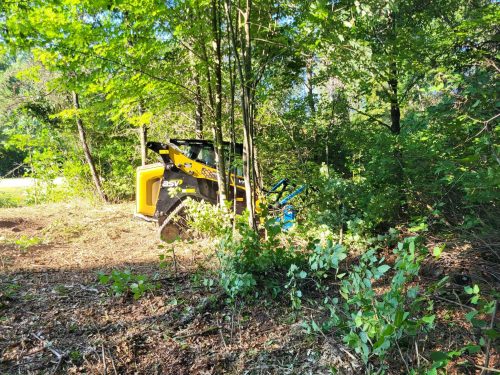 mulching 3